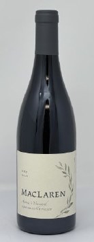 MacLaren 2019 Altoosa's Vineyard Syrah